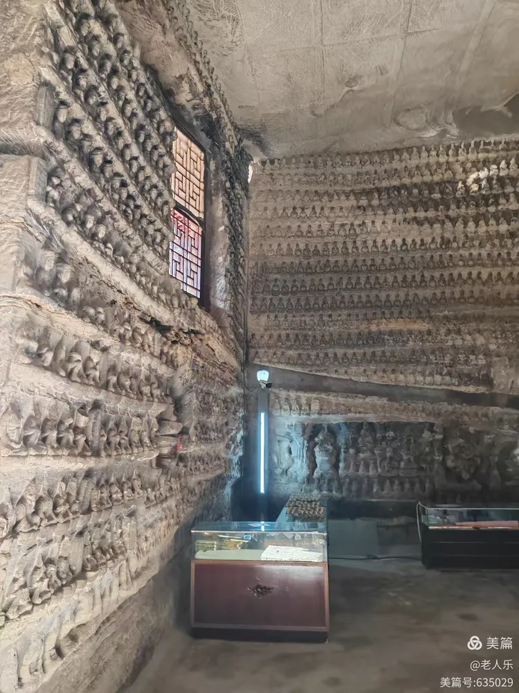 延安清凉山万佛寺